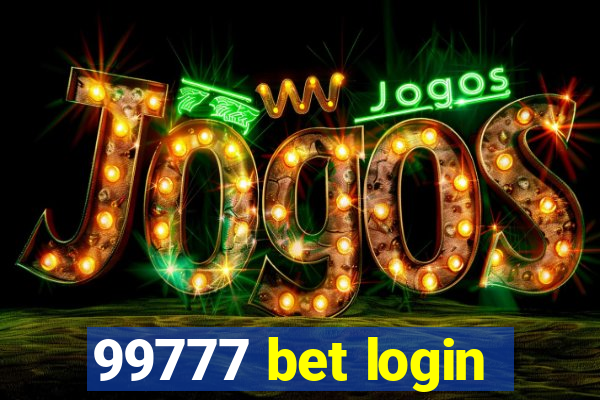 99777 bet login